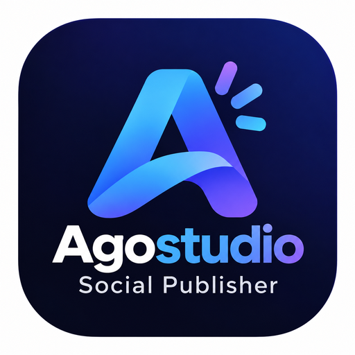 Social Publisher - Agostudio
