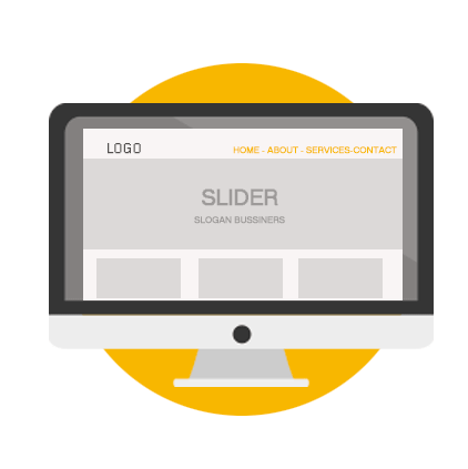 Web para empresa/corporativa